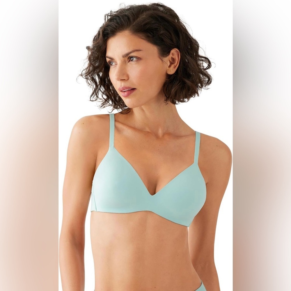 Wacoal Women's How Perfect Wire Free Bra 32C 852189